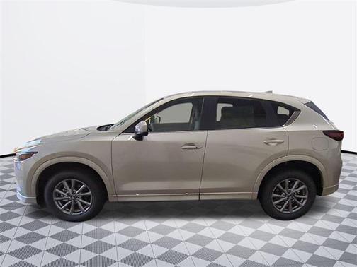 2025 Mazda CX-5 Carbon Edition