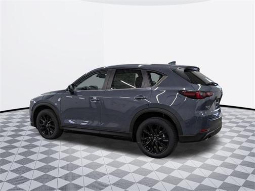 2025 Mazda CX-5 Carbon Edition
