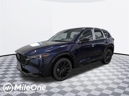 2025 Mazda CX-5 2.5 Turbo Premium
