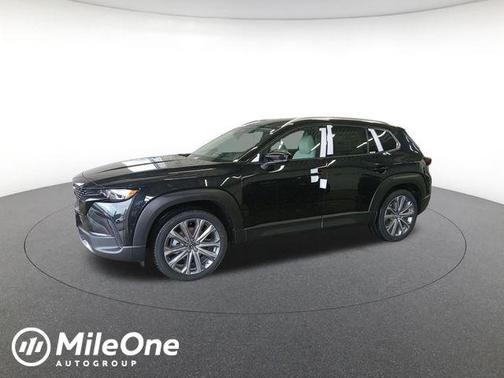 2026 Mazda CX-50 2.5 Turbo