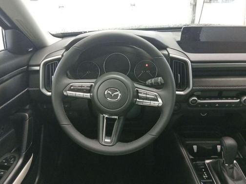 2026 Mazda CX-50 2.5 Turbo