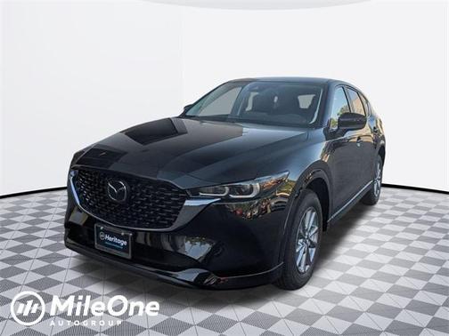 2025 Mazda CX-5 2.5 S Preferred