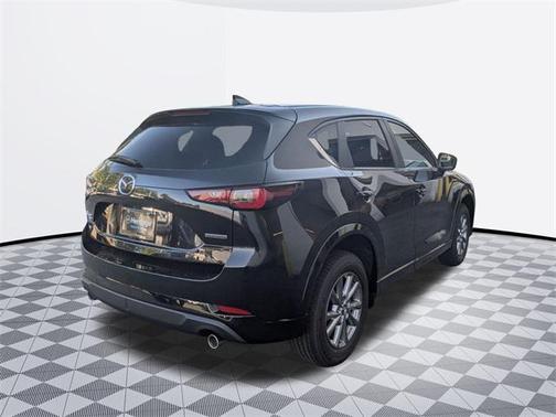 2025 Mazda CX-5 2.5 S Preferred