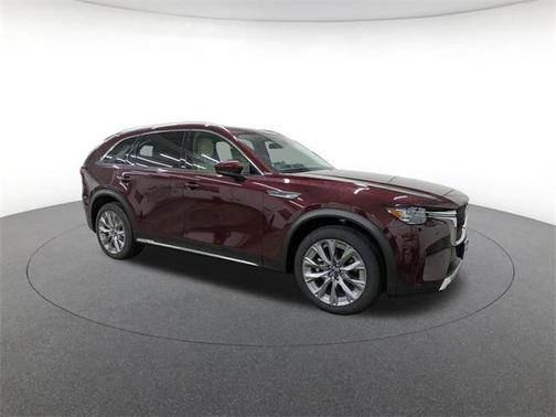 2026 Mazda CX-90 3.3 Turbo Premium Plus