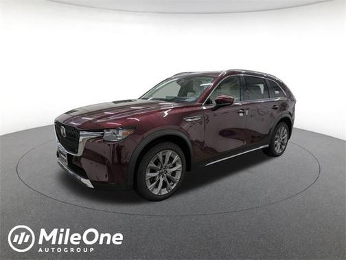 2026 Mazda CX-90 3.3 Turbo Premium Plus