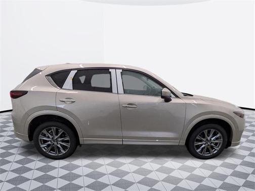 2025 Mazda CX-5 2.5 S Premium Plus