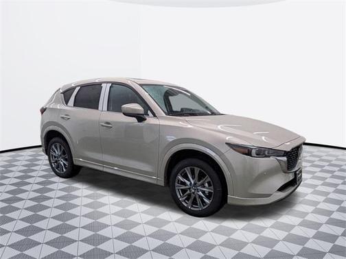 2025 Mazda CX-5 2.5 S Premium Plus