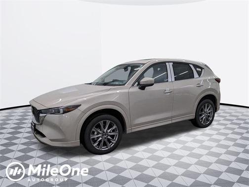2025 Mazda CX-5 2.5 S Premium Plus
