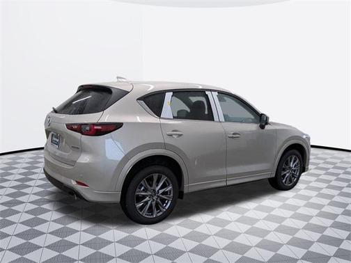 2025 Mazda CX-5 2.5 S Premium Plus