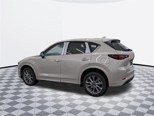 2025 Mazda CX-5 2.5 S Premium Plus