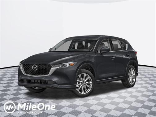 2025 Mazda CX-5 2.5 S Premium Plus