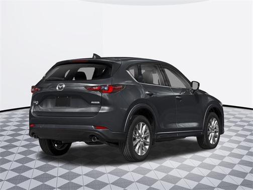 2025 Mazda CX-5 2.5 S Premium Plus