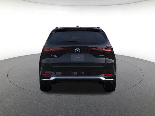 Jet Black Mica 2026 Mazda CX-90 3.3 Turbo Premium Plus