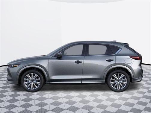 2025 Mazda CX-5 Signature