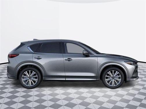 2025 Mazda CX-5 Signature