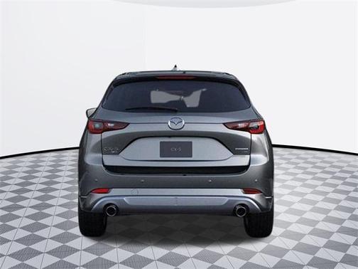 2025 Mazda CX-5 Signature