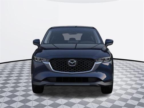 2025 Mazda CX-5 2.5 S