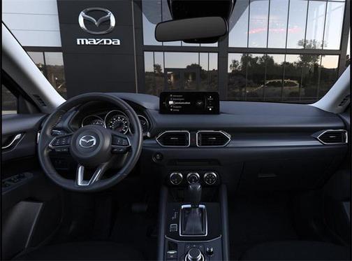 2025 Mazda CX-5 2.5 S