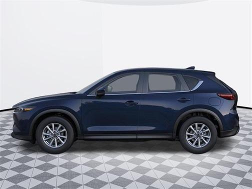 2025 Mazda CX-5 2.5 S