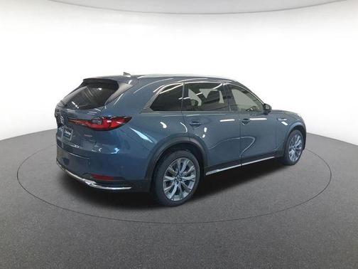 Polymetal Gray Metallic 2026 Mazda CX-90 3.3 Turbo Premium Plus