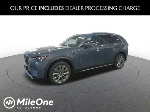 Polymetal Gray Metallic 2026 Mazda CX-90 3.3 Turbo Premium Plus