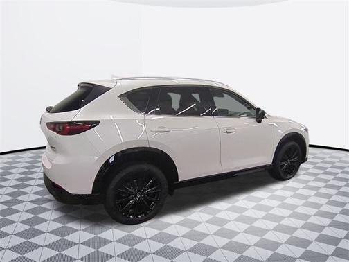 2022 Mazda CX-5 2.5 Turbo