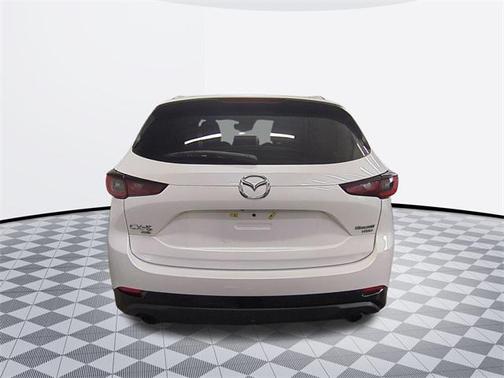 2022 Mazda CX-5 2.5 Turbo