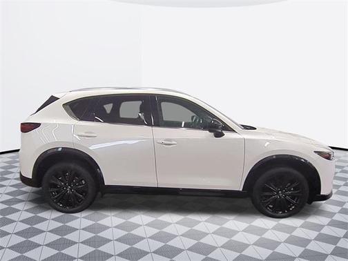 2022 Mazda CX-5 2.5 Turbo