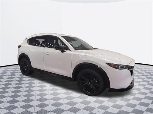 2022 Mazda CX-5 2.5 Turbo