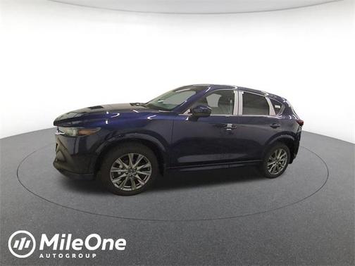 2025 Mazda CX-5 2.5 S Premium Plus