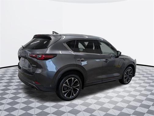 2023 Mazda CX-5 2.5 S Premium