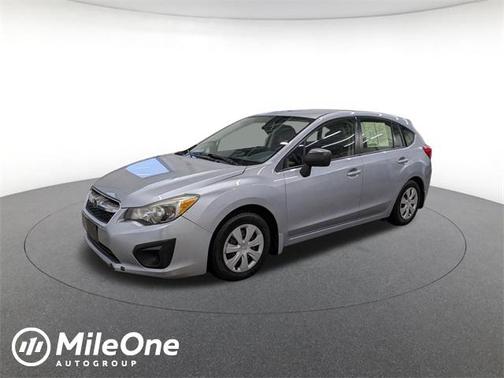 2014 Subaru Impreza 2.0i