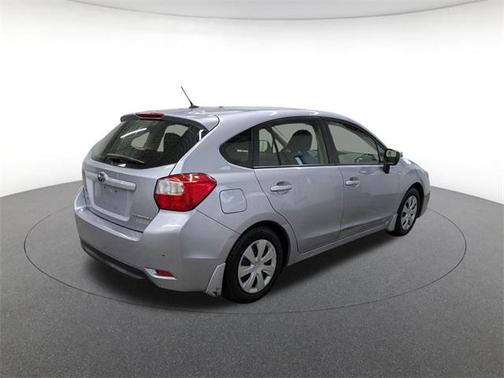 2014 Subaru Impreza 2.0i
