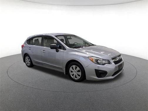 2014 Subaru Impreza 2.0i