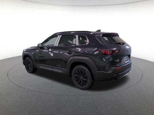 Jet Black Mica 2026 Mazda CX-50 Hybrid Premium