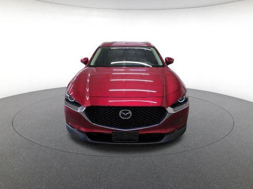 Soul Red Crystal Metallic 2022 Mazda CX-30 2.5 S Preferred Package