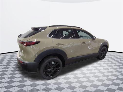 2025 Mazda CX-30 2.5 Carbon Turbo