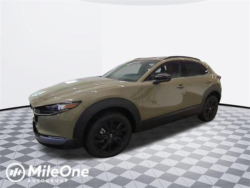 2025 Mazda CX-30 2.5 Carbon Turbo