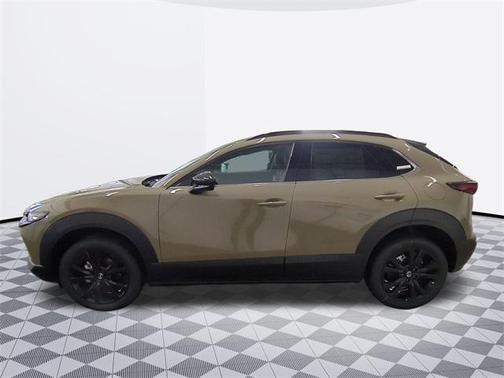 2025 Mazda CX-30 2.5 Carbon Turbo