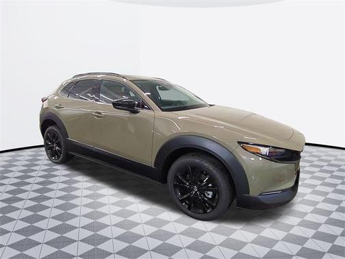 2025 Mazda CX-30 2.5 Carbon Turbo