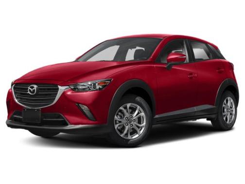2020 Mazda CX-3 Sport