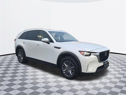 2024 Mazda CX-90 3.3 Turbo Preferred