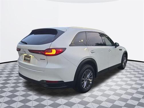 2024 Mazda CX-90 3.3 Turbo Preferred