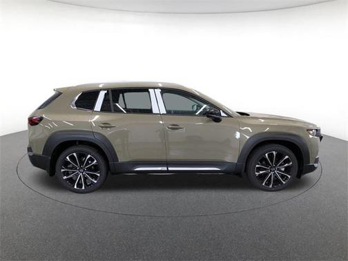 2025 Mazda CX-50 2.5 Turbo Premium Package