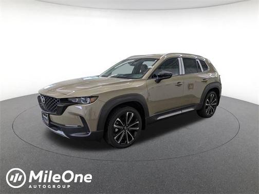 2025 Mazda CX-50 2.5 Turbo Premium Package