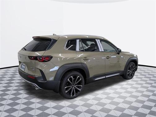 2025 Mazda CX-50 2.5 Turbo Premium Package