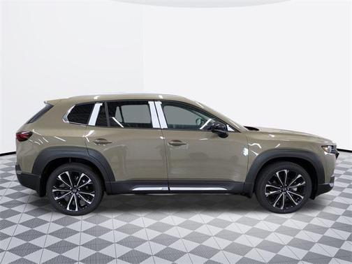 2025 Mazda CX-50 2.5 Turbo Premium Package