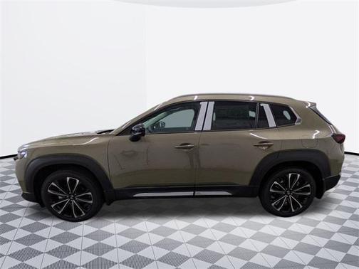 2025 Mazda CX-50 2.5 Turbo Premium Package