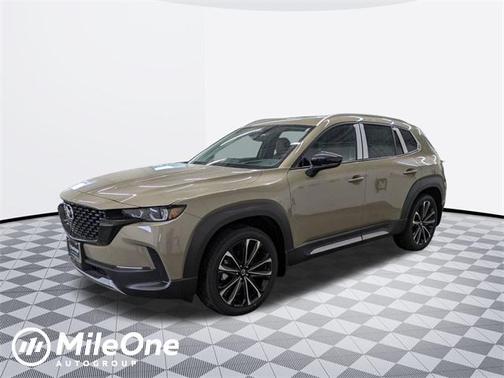 2025 Mazda CX-50 2.5 Turbo Premium Package