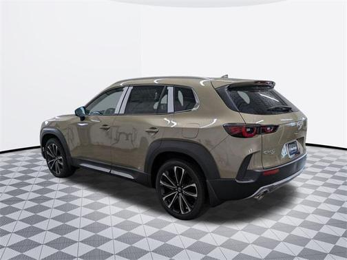 2025 Mazda CX-50 2.5 Turbo Premium Package